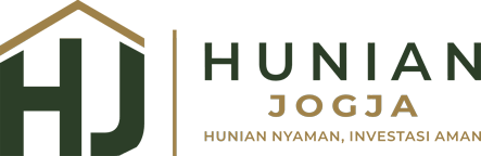Hunian Jogja Logo Baru